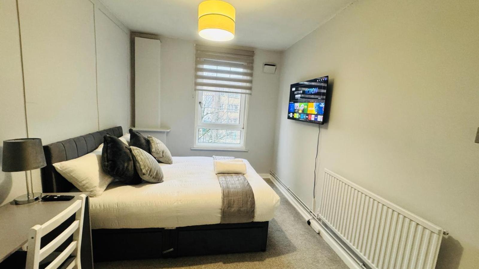 Gorgeous Rooms Near Canary Wharf London Exterior foto